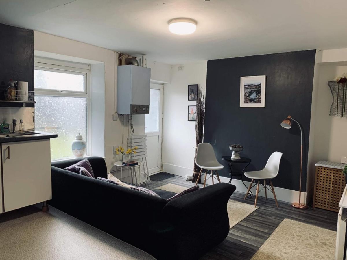 40 Carlton Tce F1 Leilighet Swansea Eksteriør bilde
